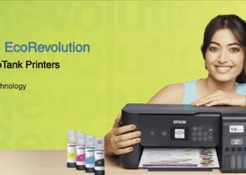 Epson Appoints Rashmika Mandanna as Brand Ambassador for India