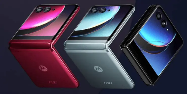 Motorola Razr 40 Motorola Razr 40