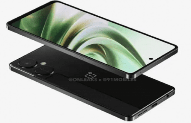image 594 OnePlus Nord CE 3: Leaked Live Images Unveil Design Details, Suggesting Imminent Launch