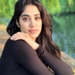 Jahnvi Kapoor Slay In A Black Body-con Dress: Check It Out Now!