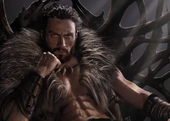 via- https://www.gadgets360.com/entertainment/news/kraven-the-hunter-trailer-movie-release-date-october-cast-aaron-taylor-johnson-breakdown-rhino-villain-marvel-sony-4136041