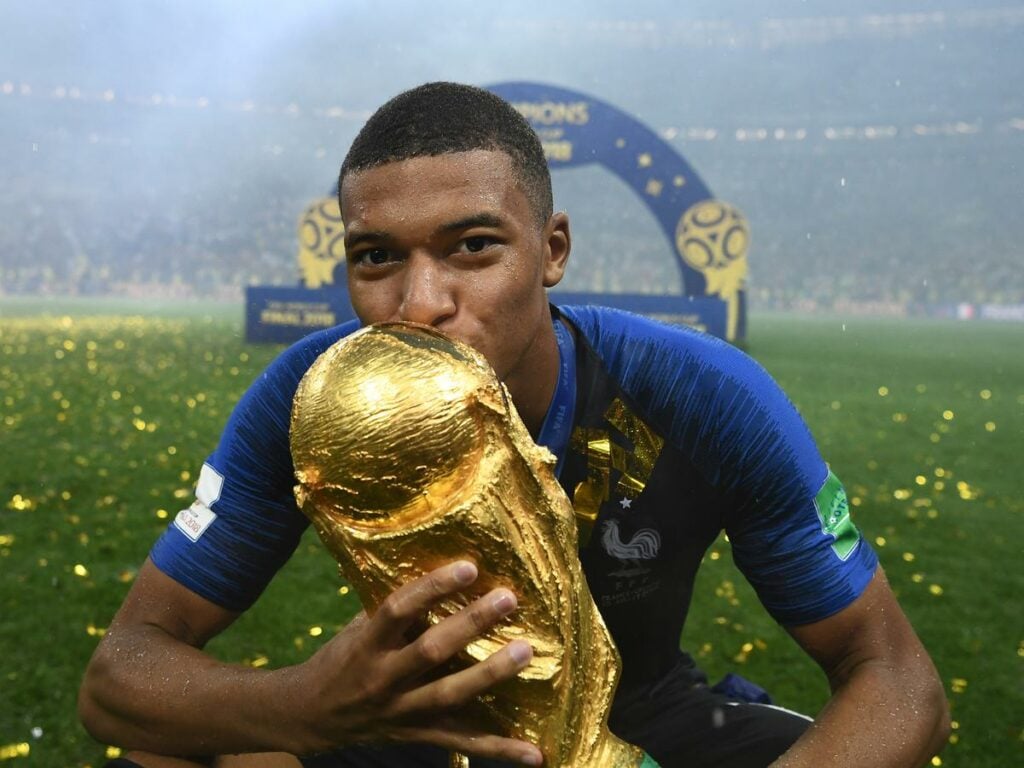 kw Magnificent Kylian Mbappe Net Worth in Rupees, Height, Age, Bio, Career, and Family in 2024