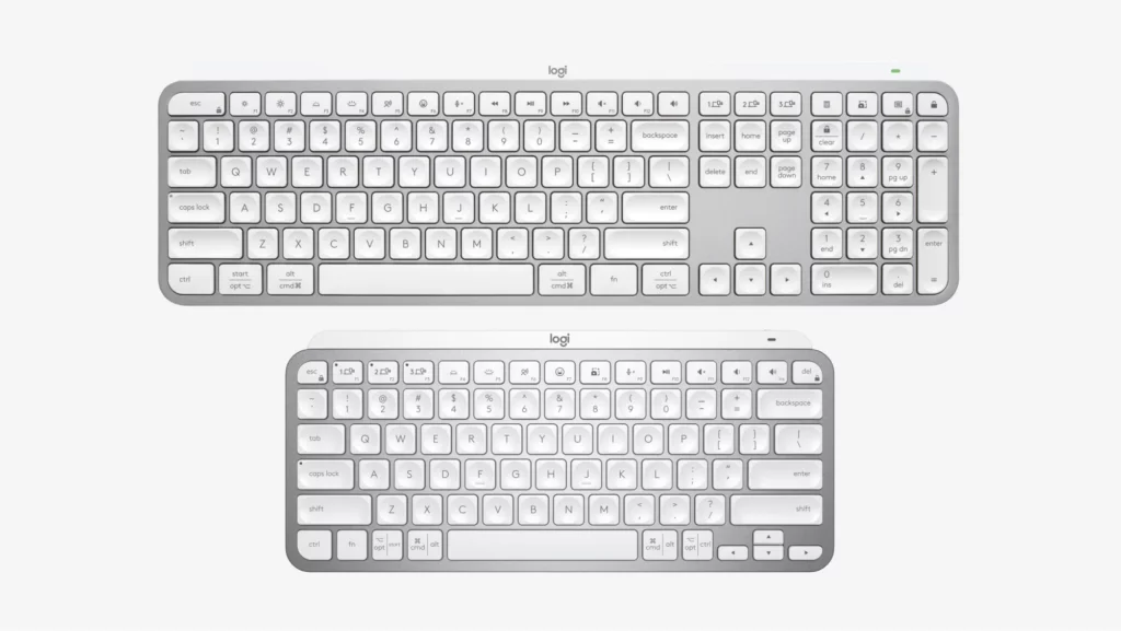 Logitech Unveils New Master Series Products: MX Keys S Combo, MX Keys S, and MX Anywhere 3S