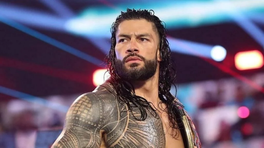 m3 Dominating Wrestler Roman Reigns WWE, Net Worth, Age, Career, Income, and Family in 2024