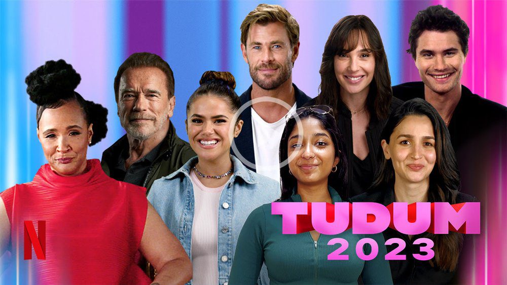 Incredible Netflix TUDUM 2023 Event: Everything You Need to Know About