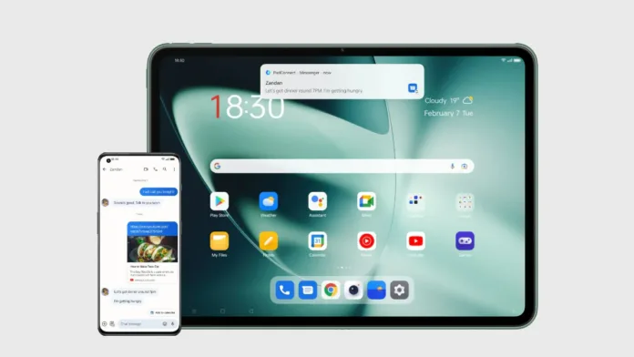 Finally, OnePlus Pad gets Cellular Data Sharing with the latest update Finally, OnePlus Pad gets Cellular Data Sharing with the latest update