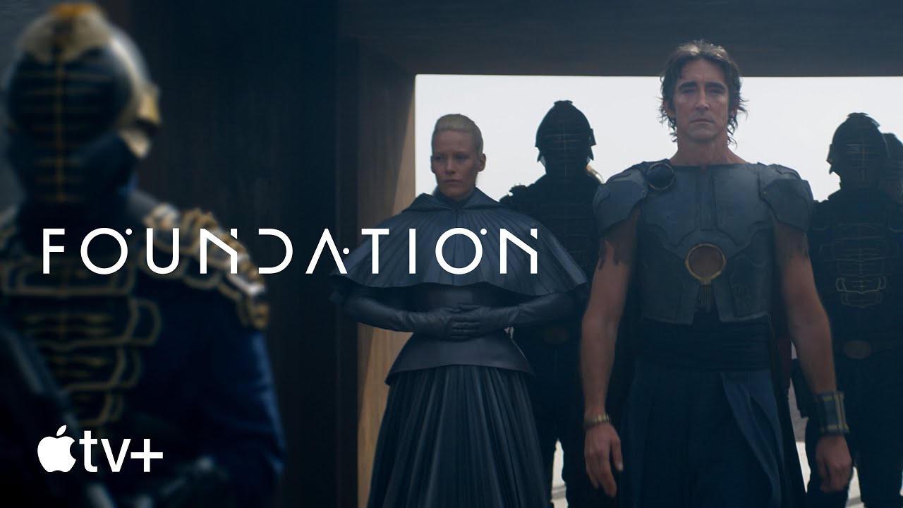 Get Exclusive Updates on Foundation Season 2 OTT Release Date, Plot, Cast, and Expectation 