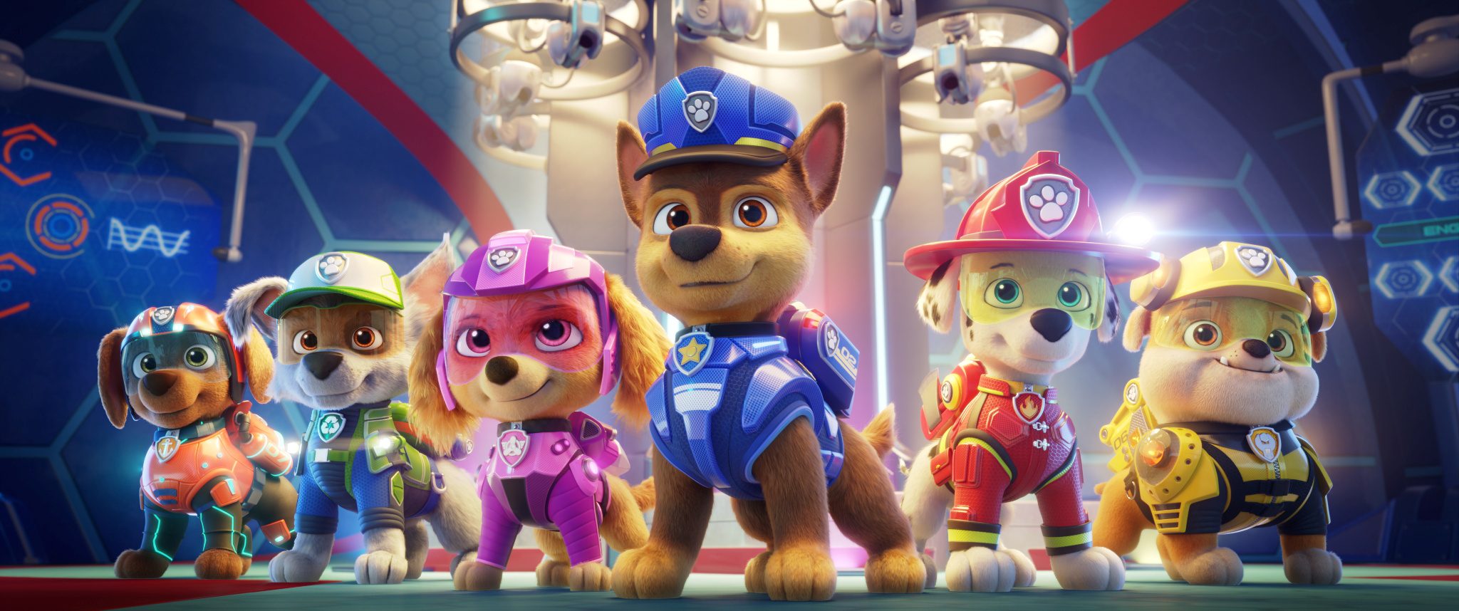 PAW Patrol The Mighty Movie Release Date, Plot, Cast, and Expectation in 2023