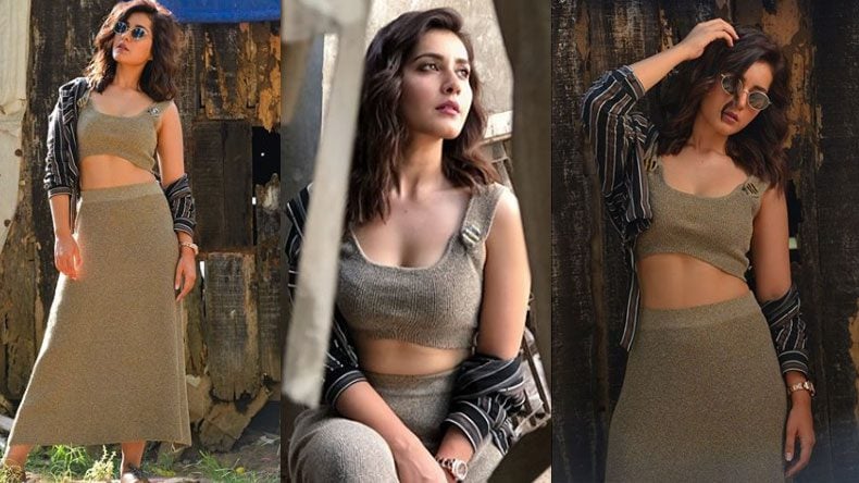 ra4 Magnificent Raashi Khanna Age, Height, Bio, Net Worth, Income, and Family in 2024