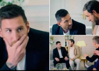 Lionel Messi makes his acting debut in Los Protectores