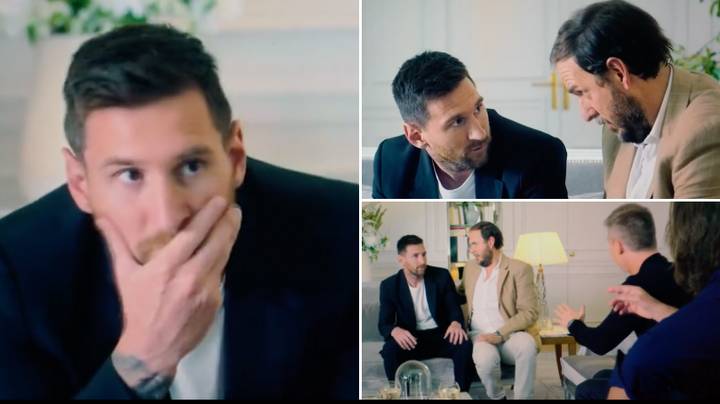 Lionel Messi makes his acting debut in Los Protectores