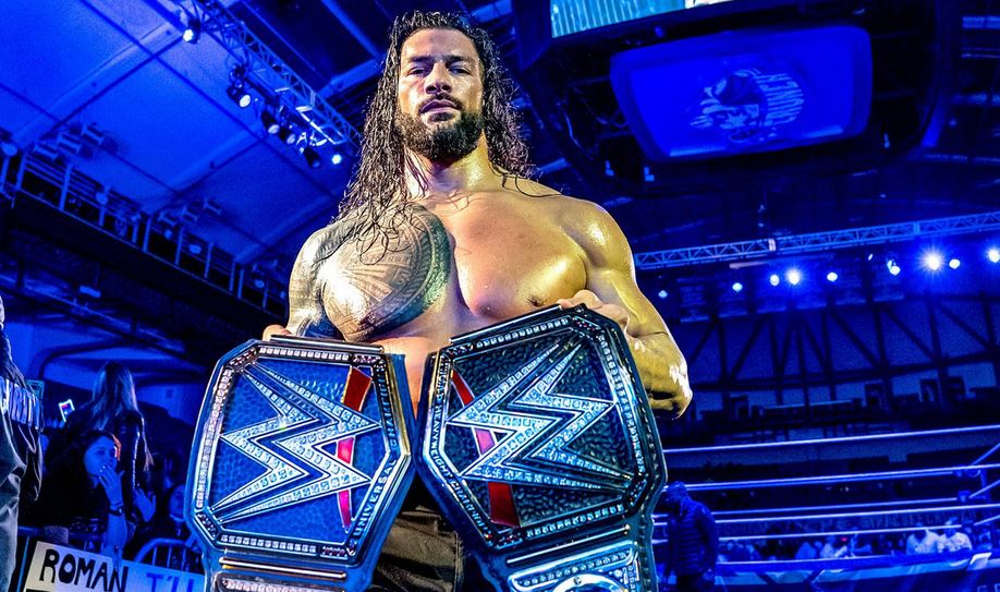 roman reigns 3 Dominating Wrestler Roman Reigns WWE, Net Worth, Age, Career, Income, and Family in 2024