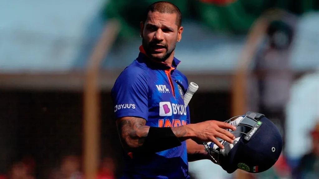 sh5 Incredible Shikhar Dhawan Age, Height, Bio, Net Worth, Income, and Family in 2024