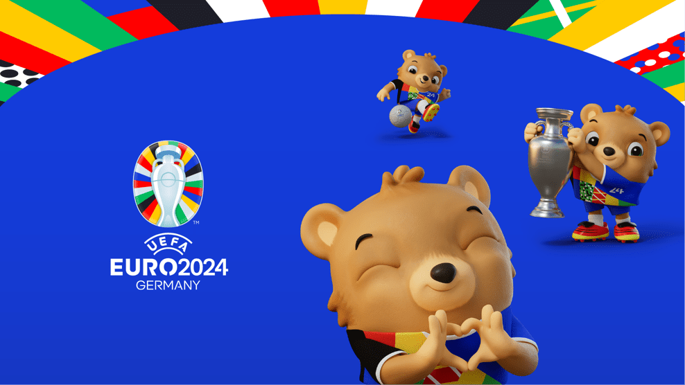 Euro 2024 mascot