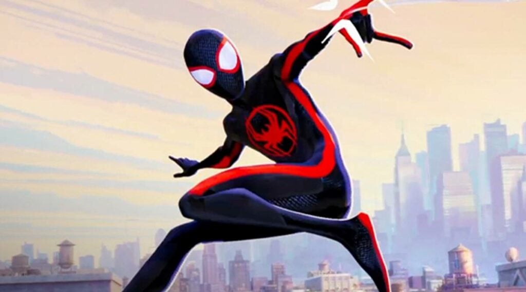 sp4 Spider-Man Across the Spider-Verse OTT Release Date 2023 - Now Streaming on Netflix