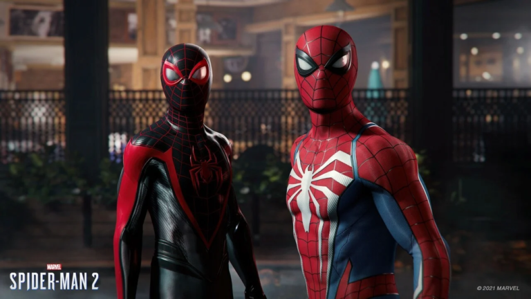 Spider-Man 2 is all set to swing on October 2 for PlayStation 5