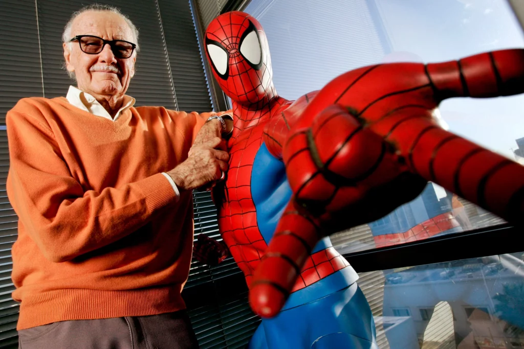 spp0 The Creator of Marvel Stan Lee OTT Release Date 2023 - Now streaming on Netflix
