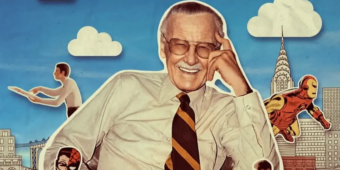 via- https://www.themarysue.com/everything-we-know-about-disneys-stan-lee-documentary/