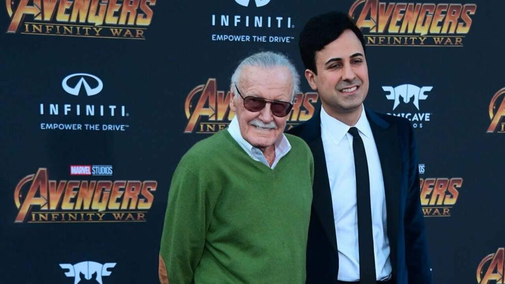 stt4 The Creator of Marvel Stan Lee OTT Release Date 2023 - Now streaming on Netflix