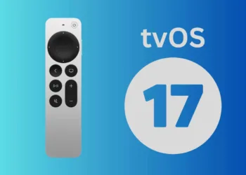 tvOS 17