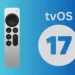 tvOS 17