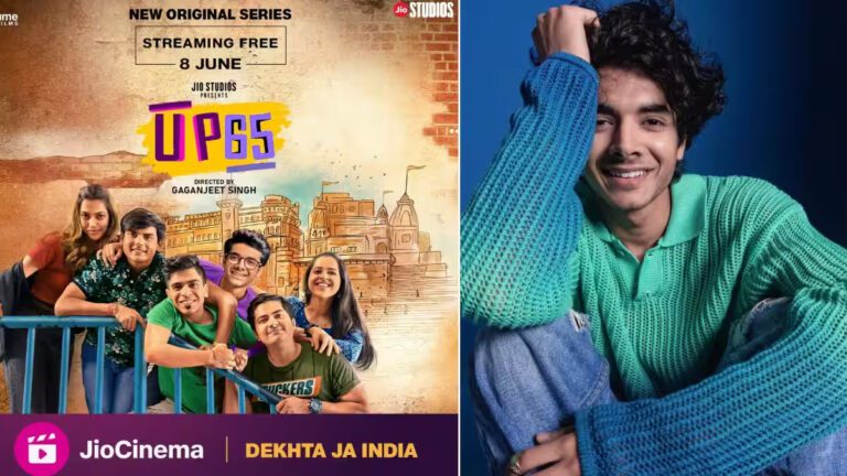 Magnificent UP65 Series OTT Release Date 2024- Now streaming on Jio Cinema