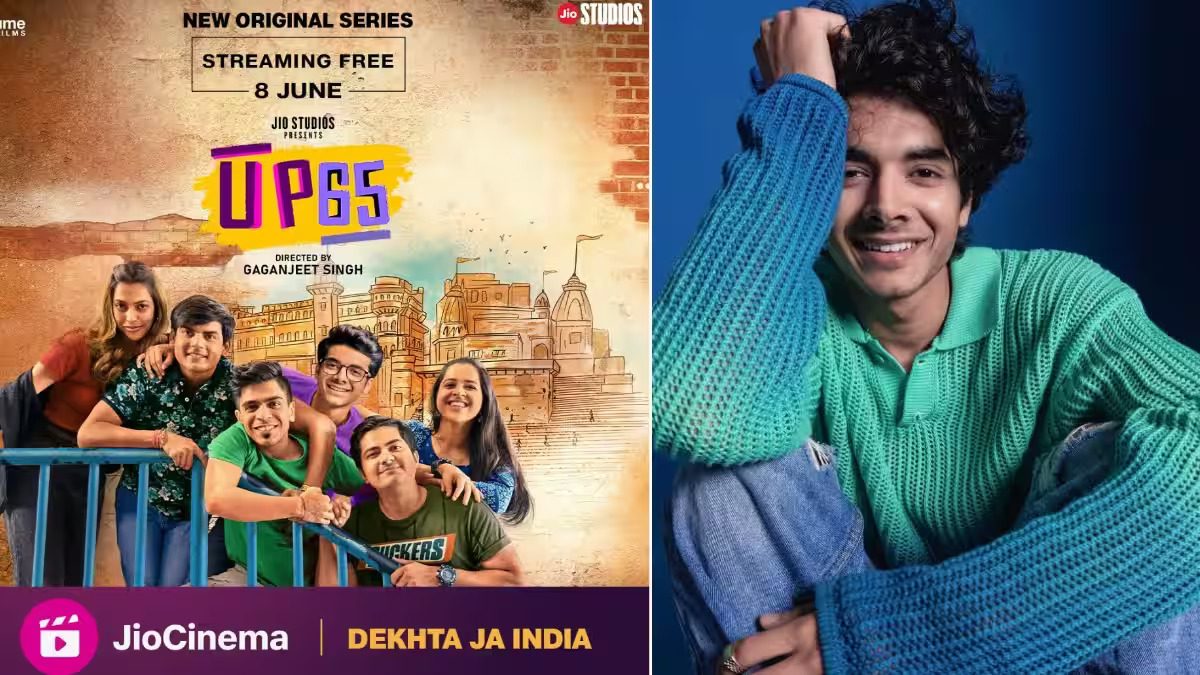 Magnificent UP65 Series OTT Release Date 2024- Now streaming on Jio Cinema
