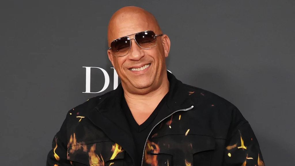 vvbb Incredible Actor Vin Diesel Height, Age, Bio, Career, Income, and Family in 2024