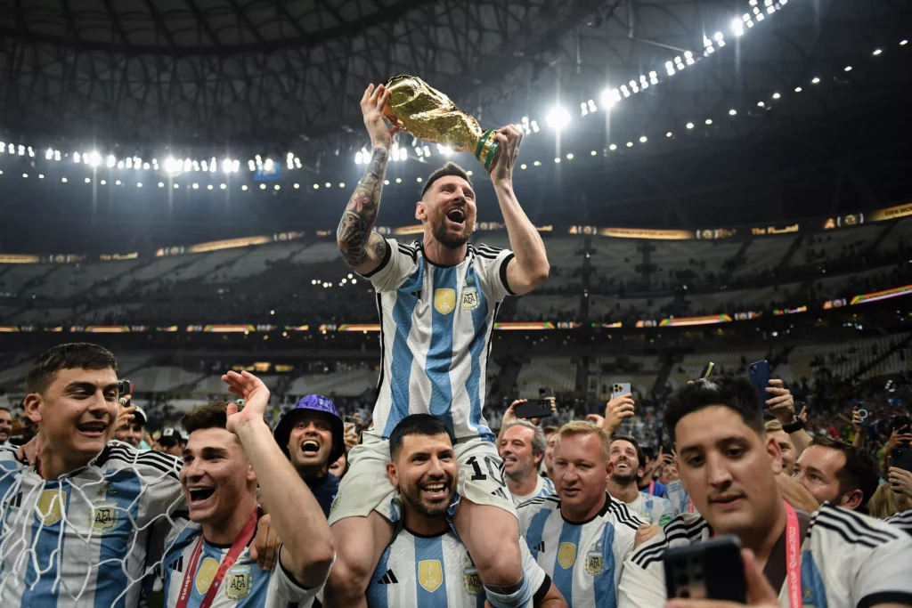 wordl GOAT Lionel Messi Net Worth in Rupees, Height, Age, Bio, Transfer News, and Family in 2024