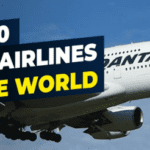 The Top 10 Airlines in the World in 2024 (August 7)