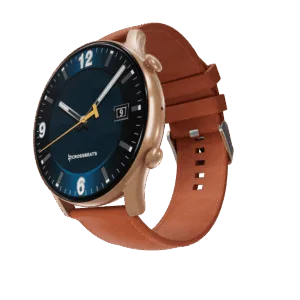 Crossbeats Apex Regal: A Stylish and Feature-Packed Smartwatch