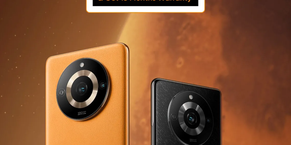 The new Realme Narzo 60 Series 5G starts at only ₹17,999