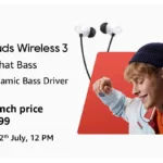 realme Buds Wireless 3 launched in India for only ₹1,699