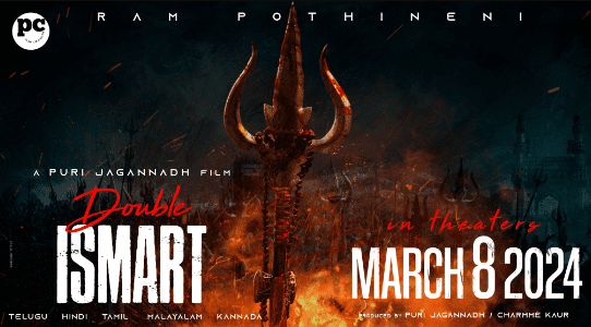 Double Ismart Release Date, Story, and More: Coming in 2024