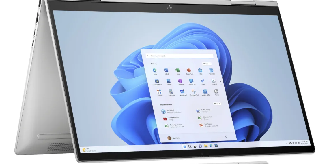 Discover the Power of HP Envy x360 15: The Ultimate Laptop for Content Creators