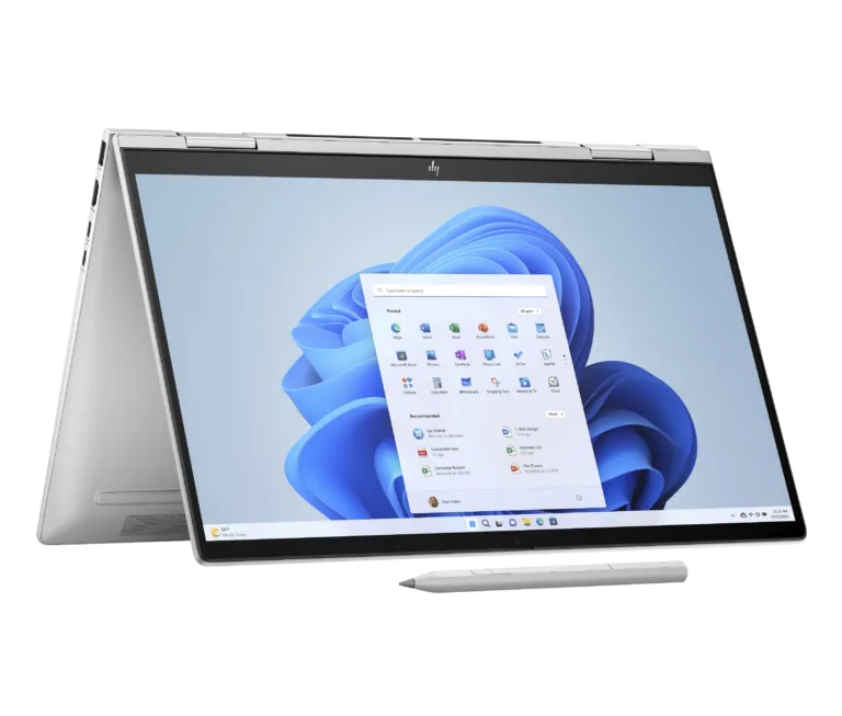 Discover the Power of HP Envy x360 15: The Ultimate Laptop for Content Creators