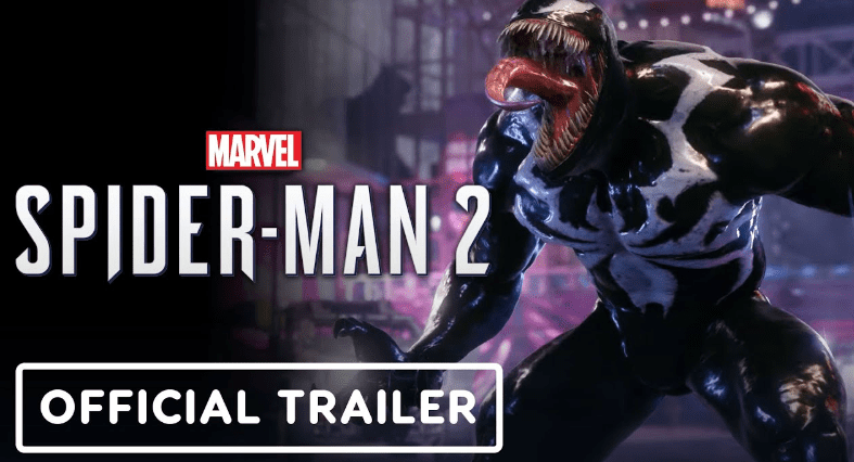 Venom Unleashed: Marvel’s Spider-Man 2 Wows Fans with Thrilling SDCC Trailer