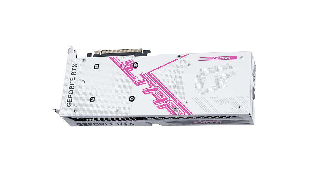 COLORFUL launches iGame GeForce RTX 4070 Ultra Z OC and iGame GeForce RTX 4060 Ti Mini GPUs