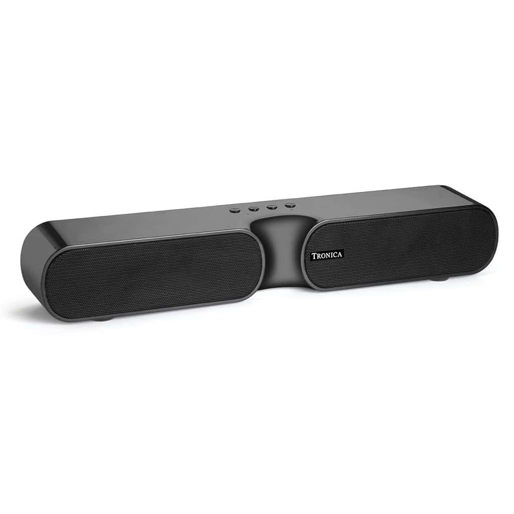 517G48zmHzL. SL1500 1 The Ultimate Mini Bluetooth Soundbar for a Powerful and Portable Audio Experience Amazing discount on Amazon Deal