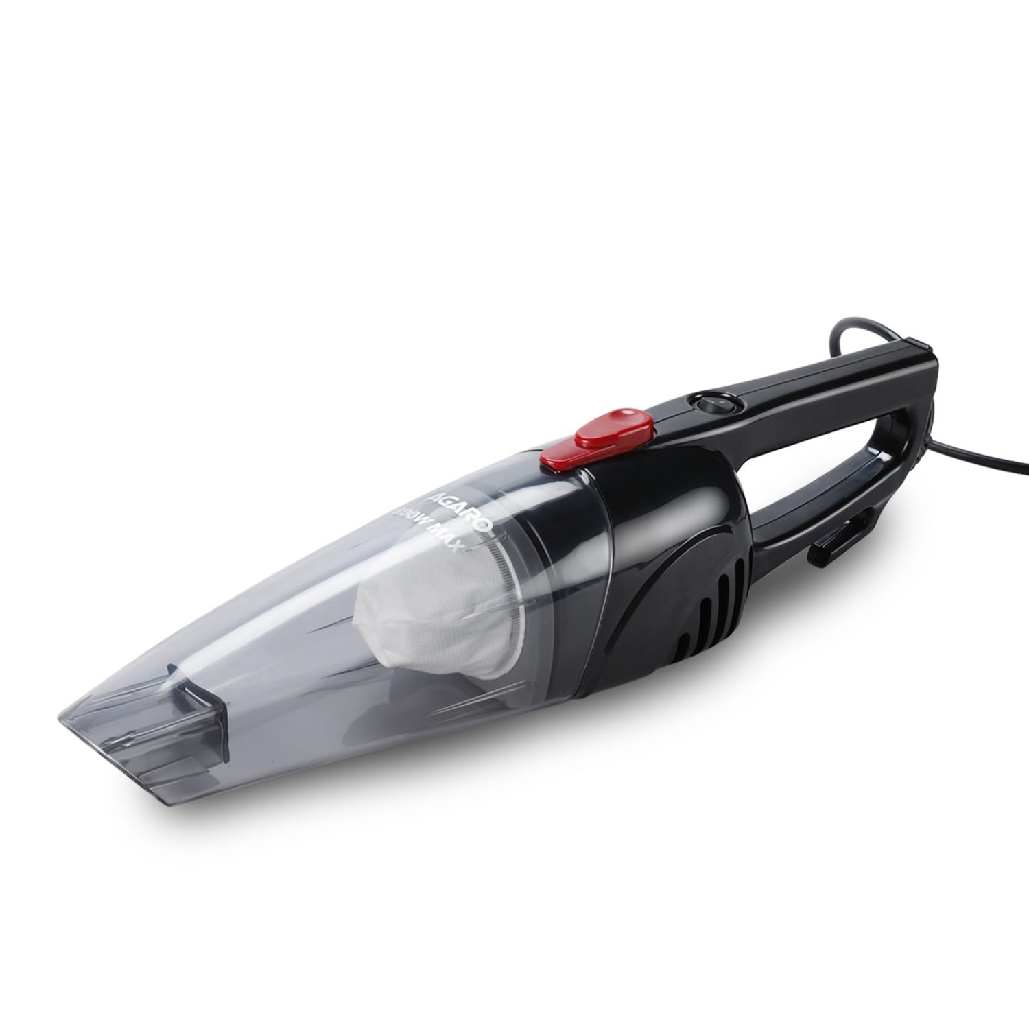 AGARO Vacuum Cleaner - A Lightweight and Durable Solution for Dry Vacuuming at Home Available at Post Prime Day