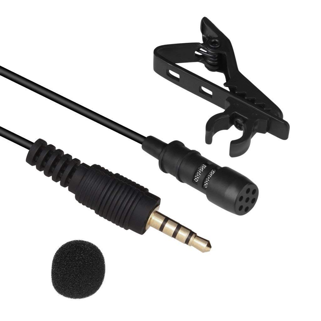 51TntIsmPcL. SL1024 Unleash Your Creativity with the Humble Dynamic Lapel Collar Mic: The Ultimate Recording Companion
