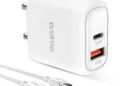 Power Up with Oraimo 18W USB Type-C Dual Output Super Fast Charger Wall Adapter on Post Prime Day 2023