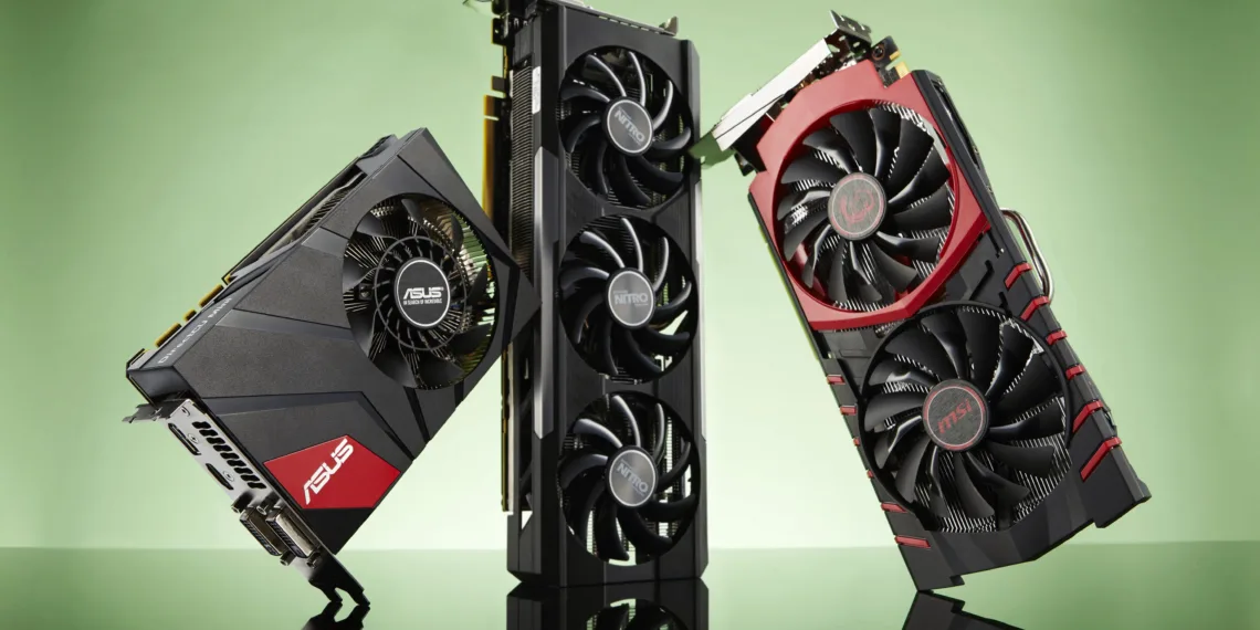 Best AMD GPUs to buy