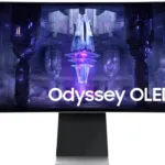 Samsung Odyssey G8 Gaming Monitor 33% off and Free Shipping on Prime Day!