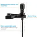 Unleash Your Creativity with the HUMBLE Dynamic Lapel Collar Mic: The Ultimate Recording Companion