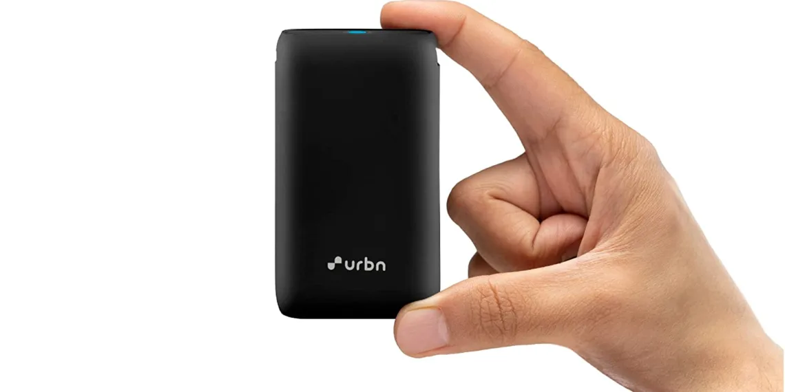 URBAN power banks