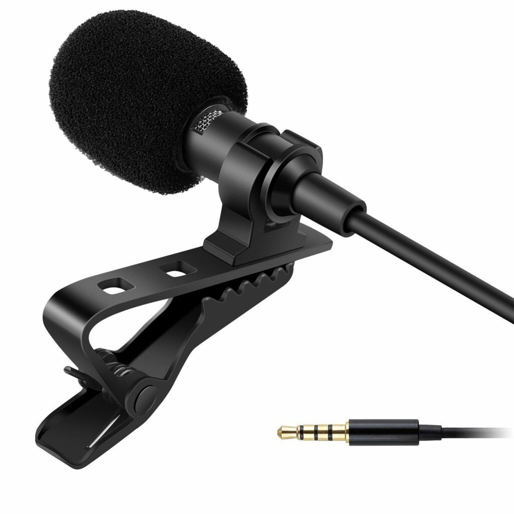 61UW tMaoFL. SL1500 Unleash Your Creativity with the Humble Dynamic Lapel Collar Mic: The Ultimate Recording Companion