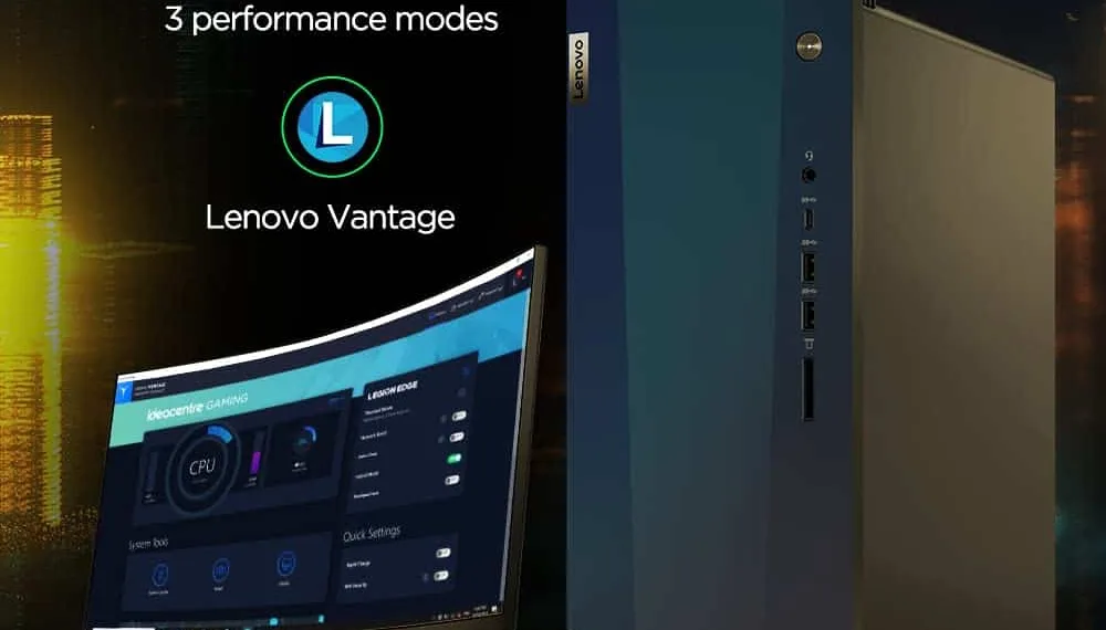 Lenovo IdeaCentre