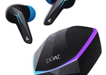 boAt Immortal 121 TWS Wireless Gaming Earbuds
