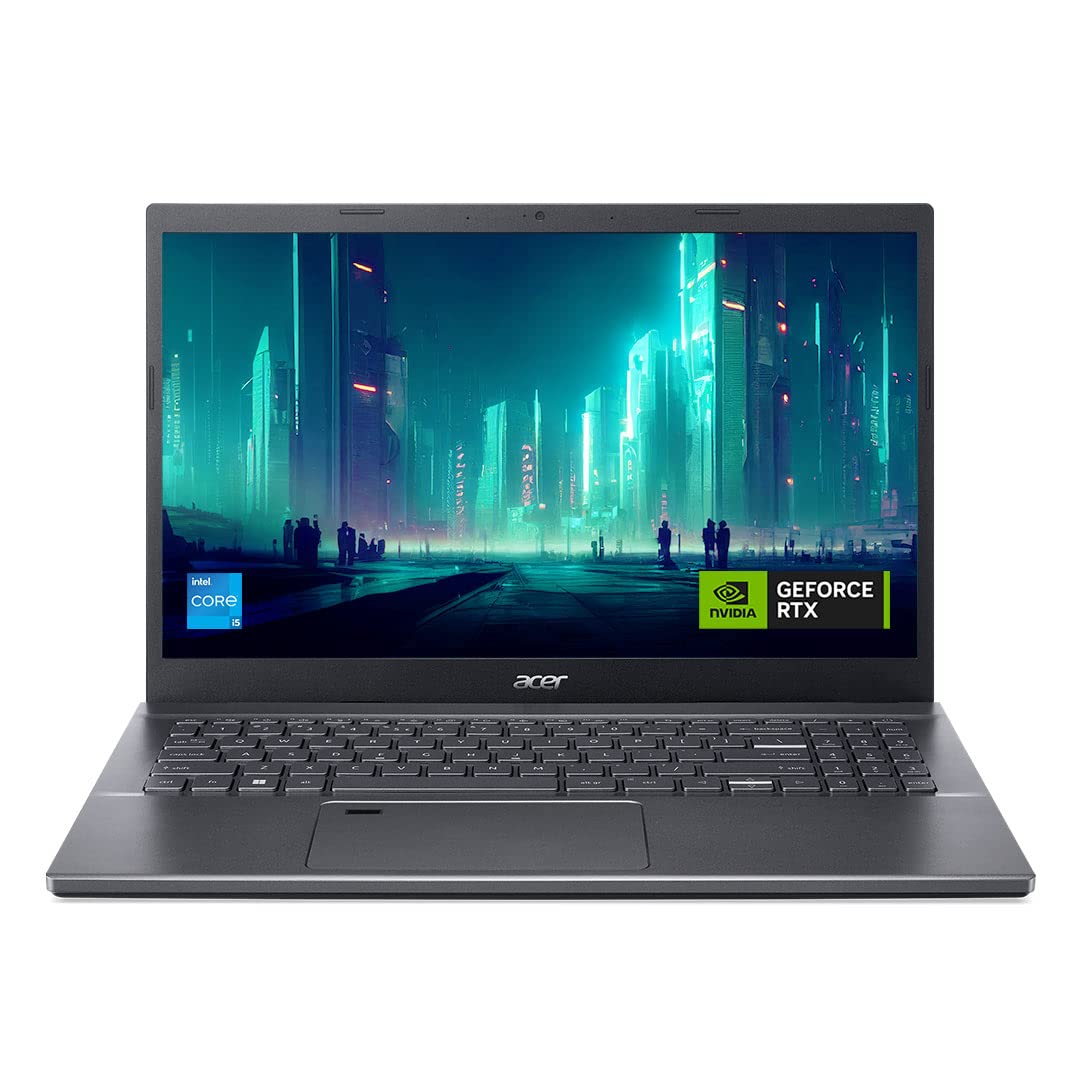 Newly launched Acer Aspire 5 with 13th Gen i5 & RTX 2050 on sale